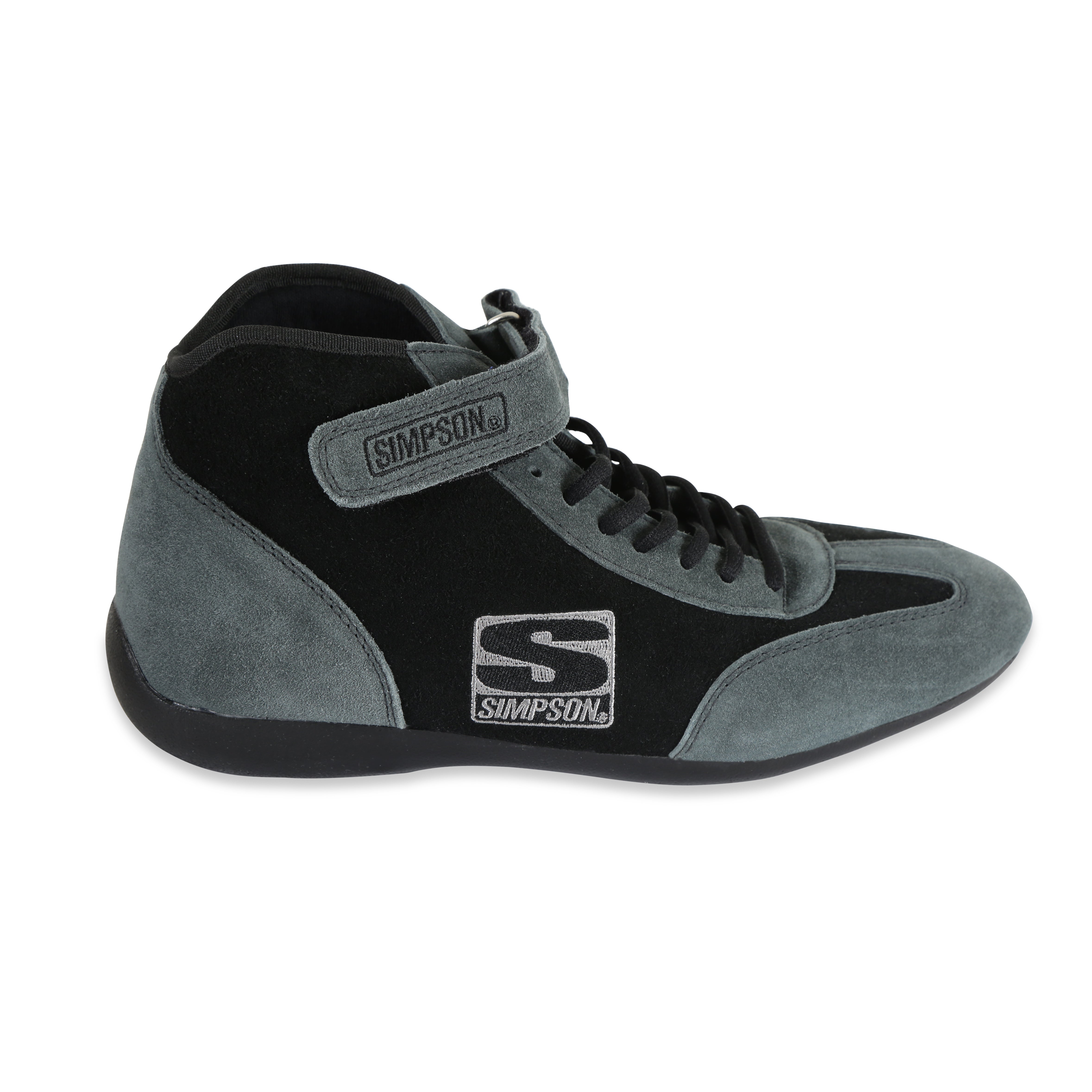 Simpson Racing Boots Rutherford Simpson Racing Midtop Shoes – Apex Racing Lab