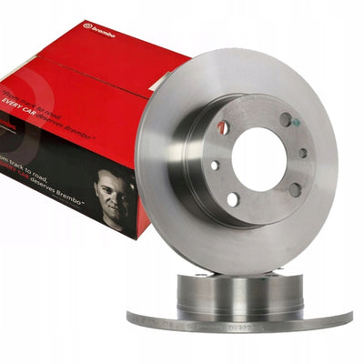 Brembo 08-14 Lexus IS F Rear Premium UV Coated OE Equivalent Rotor